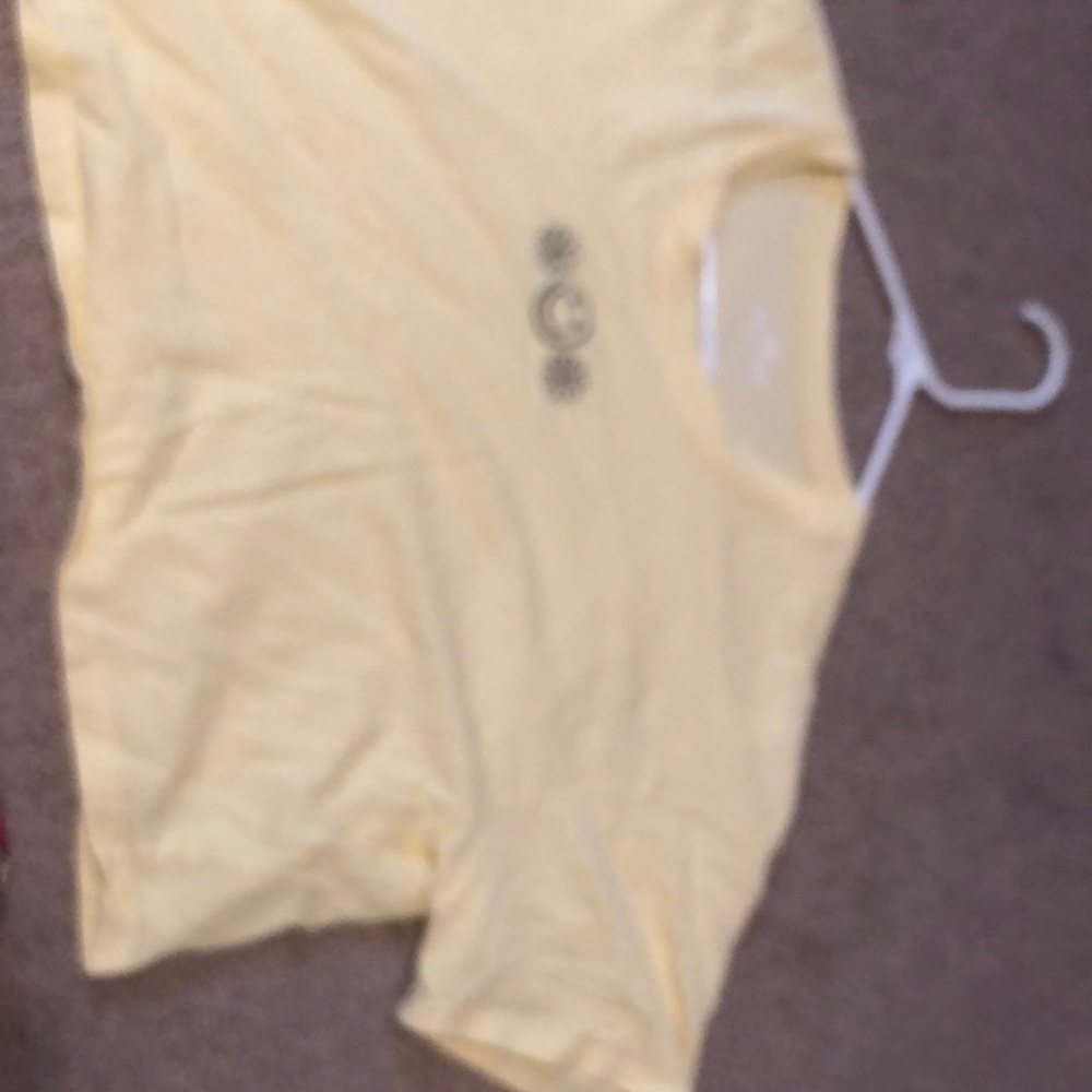 Hollister crop top